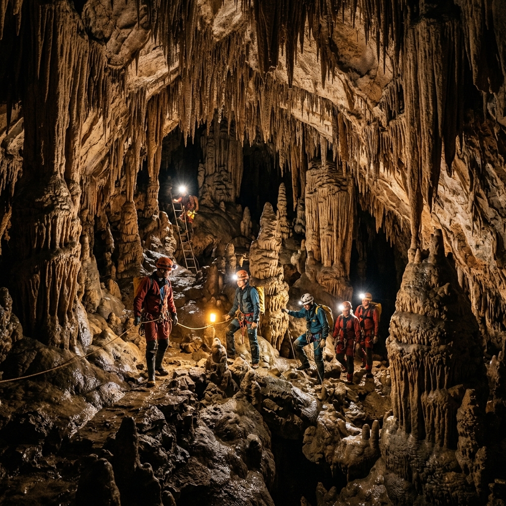 Speleology