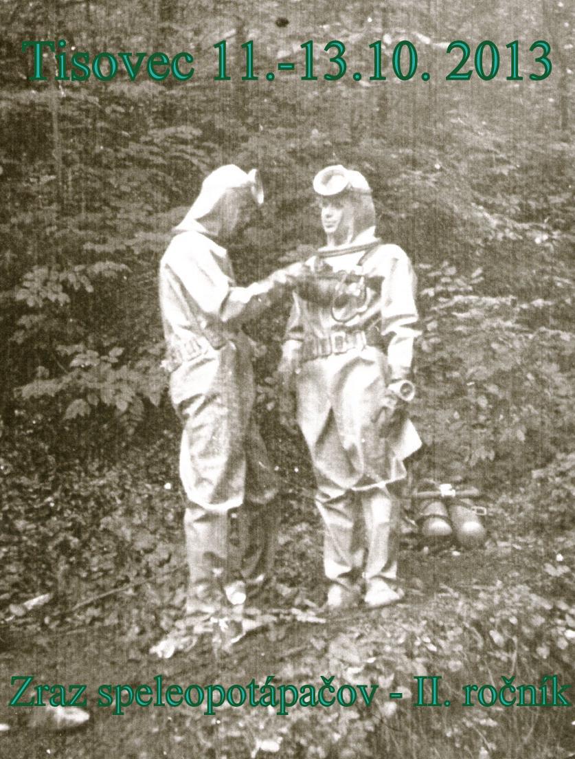 images II.ročník potápači ZN 005 plagát