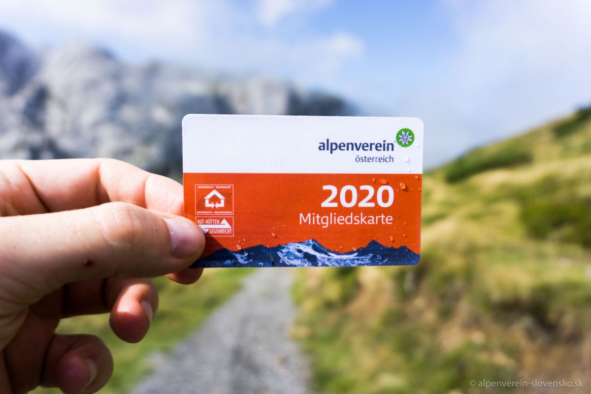 alpenverein 2020 karta