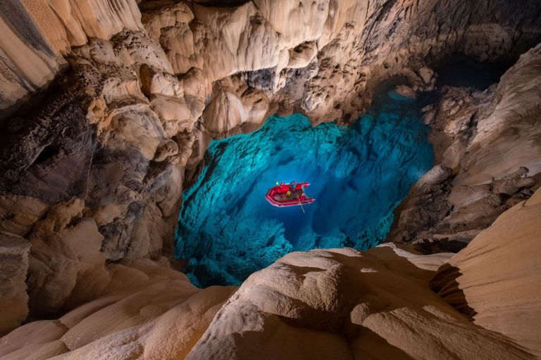 A3 Rainer Straub Deep Blue1