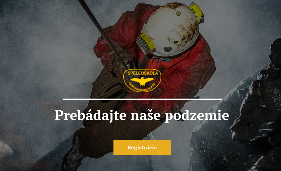 speleoskola