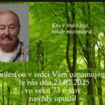 František Skýpala (†73)