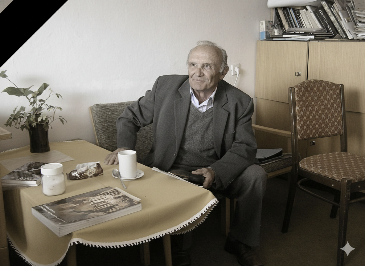 Jozef Jakál (†88)