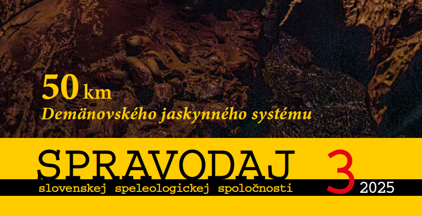 Spravodaj SSS 3/2025 v PDF