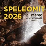 , S&uacute;hrn speleo noviniek za 13. t&yacute;ždeň roku 2026