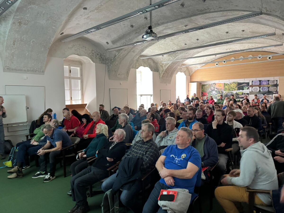 Zápis z  XXI. valného zhromaždenia Slovenskej speleologickej spoločnosti konaného dňa 20. marca 2026 v Slovenskom múzeu ochrany prírody a jaskyniarstva v Liptovskom Mikuláši