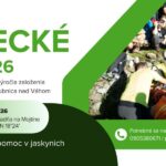 , S&uacute;hrn speleo noviniek za 17. t&yacute;ždeň roku 2026