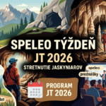 , S&uacute;hrn speleo noviniek (26. t&yacute;ždeň 2026)